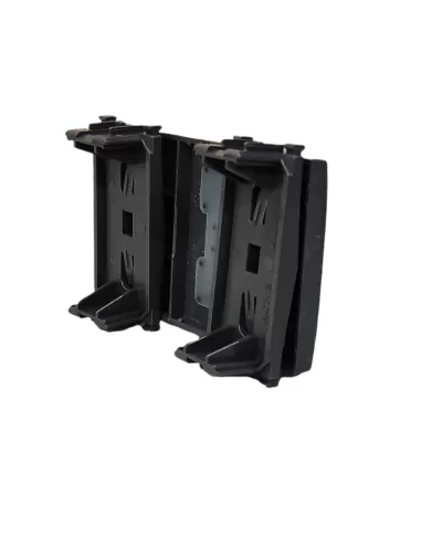 Vimar 20022 Button 2 Module Grau